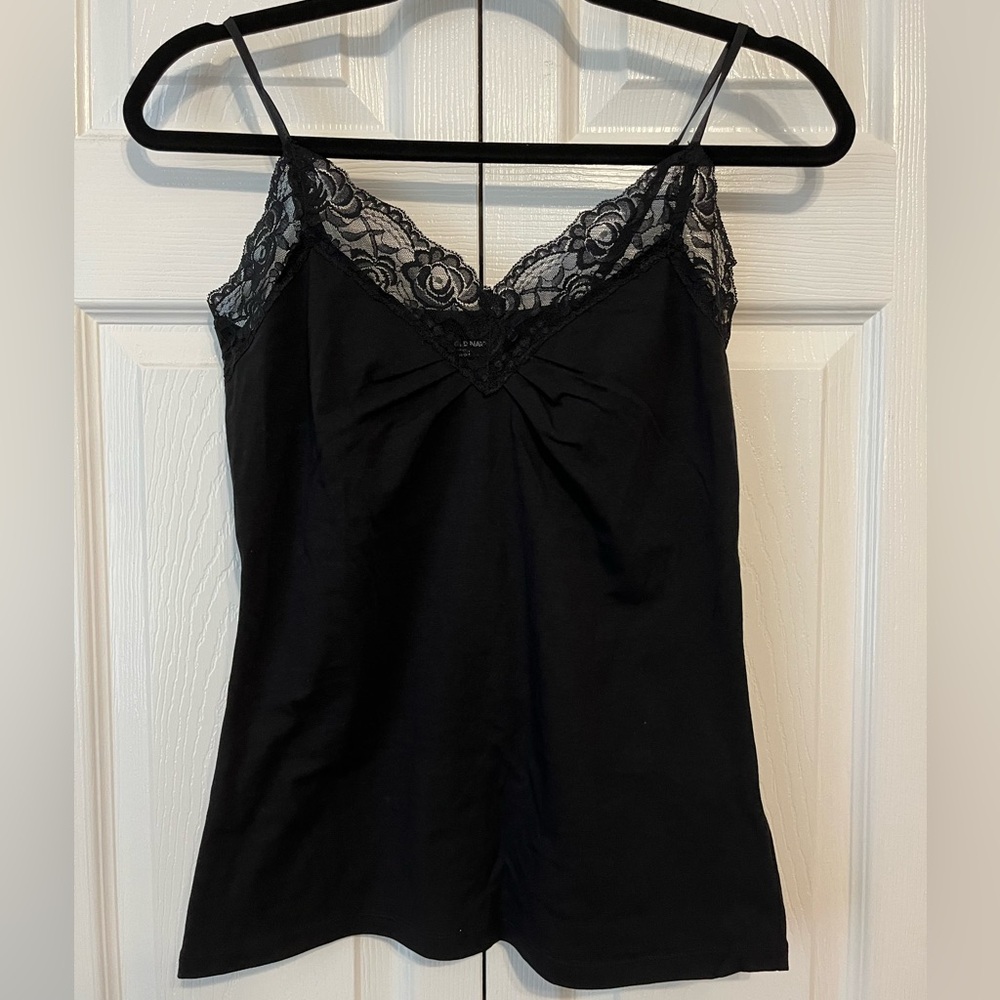 Lace cami old navy